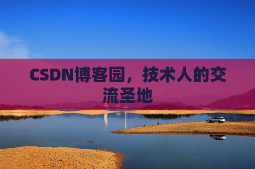 CSDN博客园，技术人的交流圣地